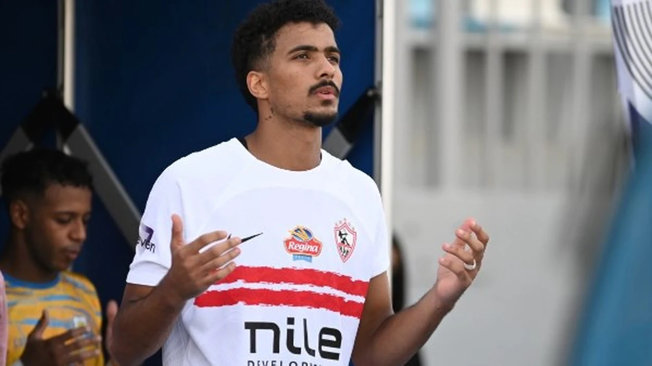 شروط جون إدوارد تعطل انتقال حسام عبد المجيد إلى صفوف النادي الأهلي